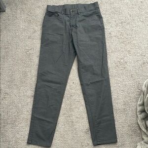 Haggar Gray Dress Pants